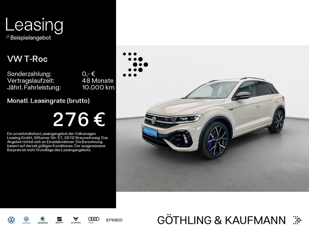 Image of Volkswagen T-Roc