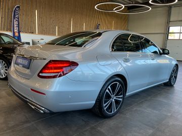 Mercedes-Benz E 350 d  *19%MwSt*ACC*AHK*LED*NAVI*WIDESCREEN*