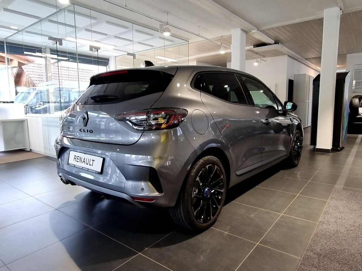 Fahrzeugabbildung Renault Clio Esprit Alpine TCe 90