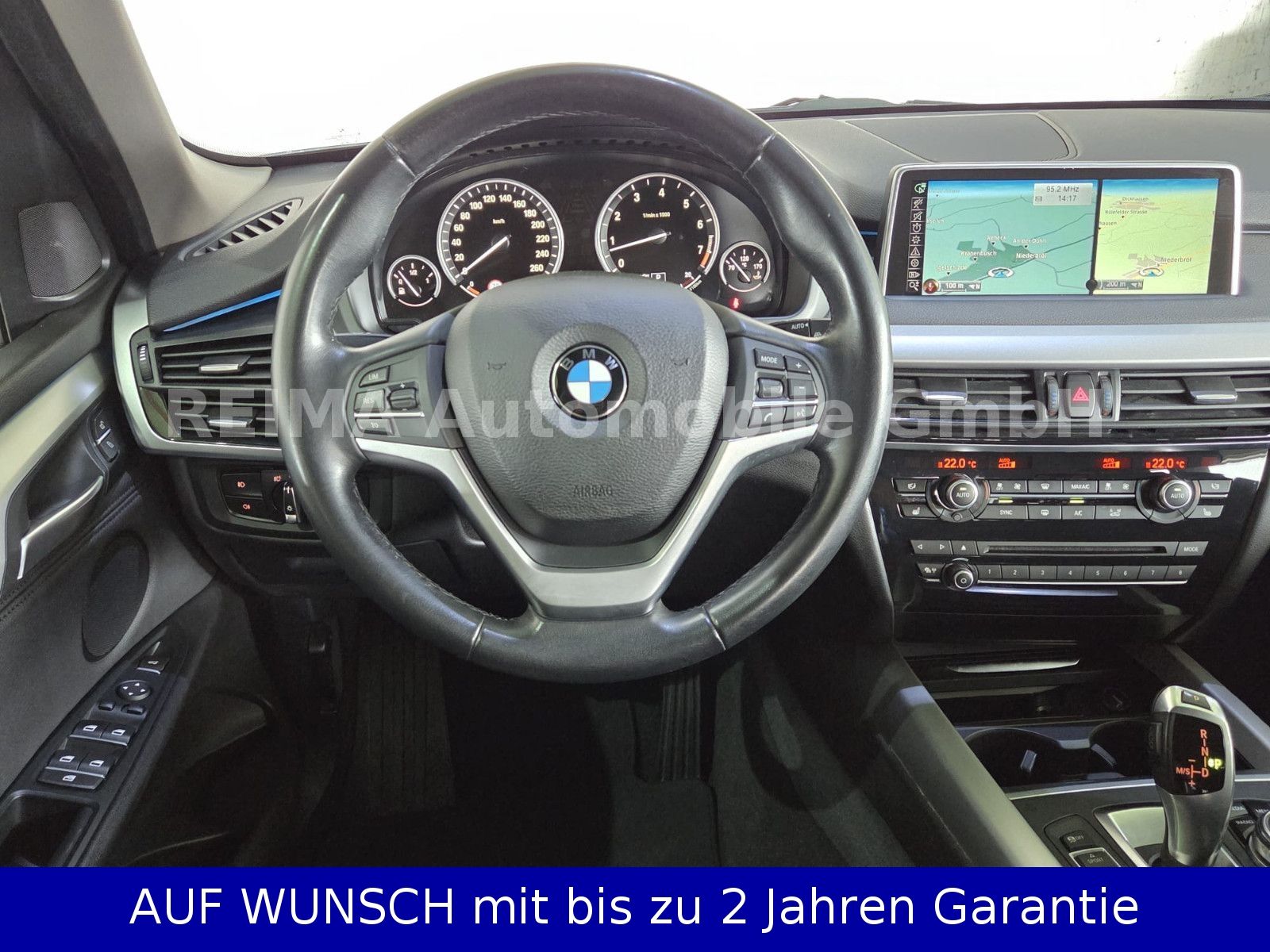 Fahrzeugabbildung BMW X5 xDrive 35 i, LED, HUD, Leder, Soft Close