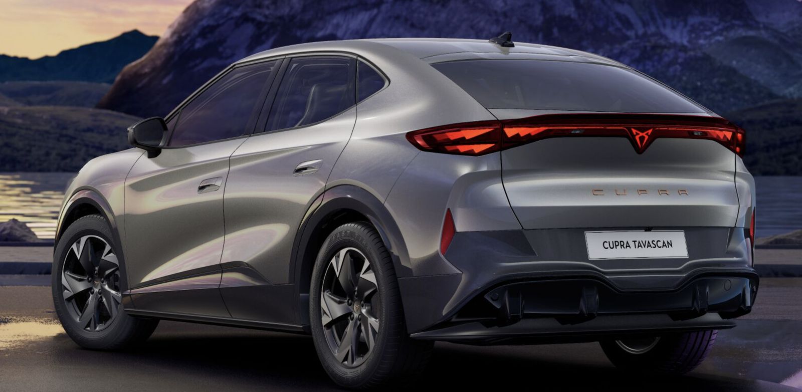 Cupra Tavascan - Bild 3