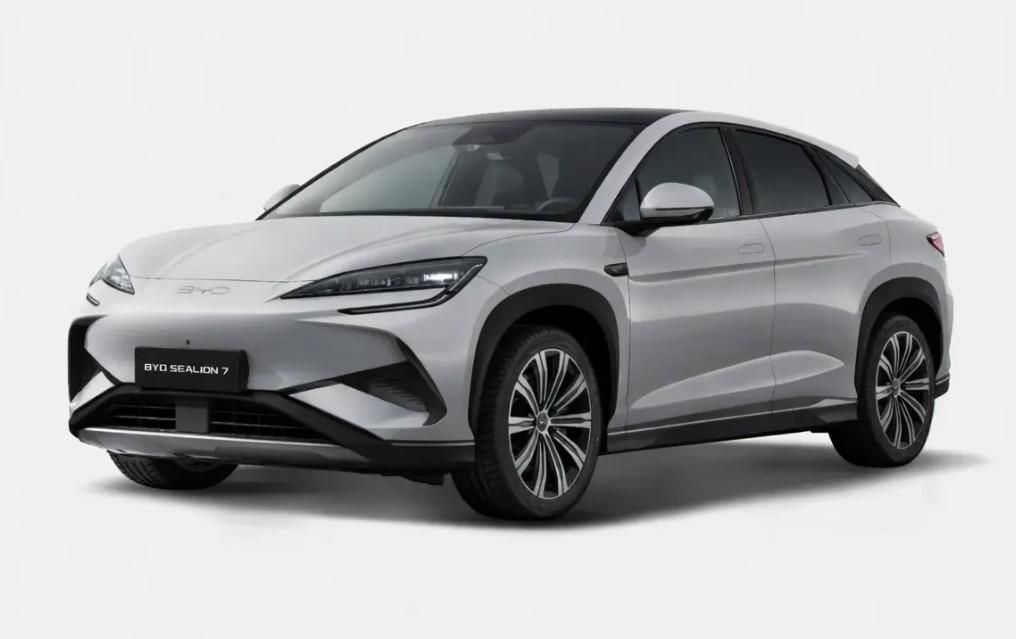 Image of BYD SEALION 7