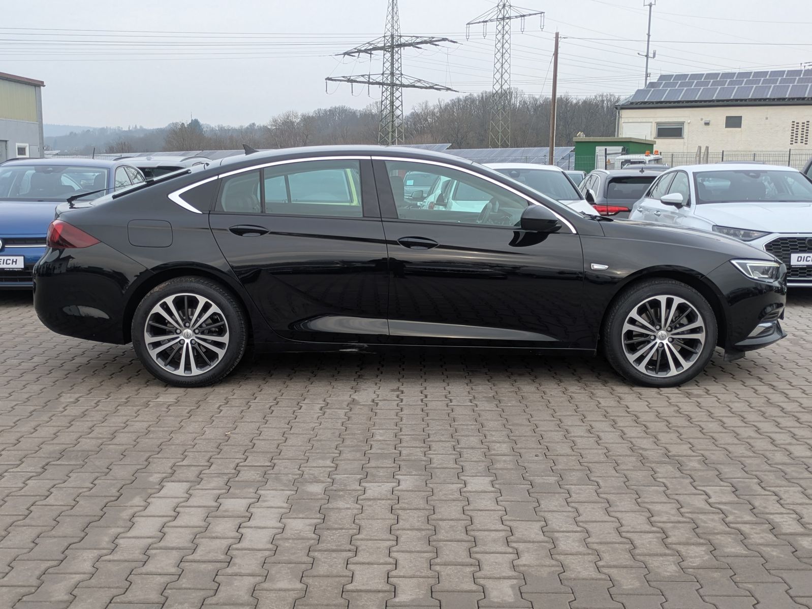Fahrzeugabbildung Opel Insignia 2.0 CDTi Innovation LED*TEMP*KAMERA*APP