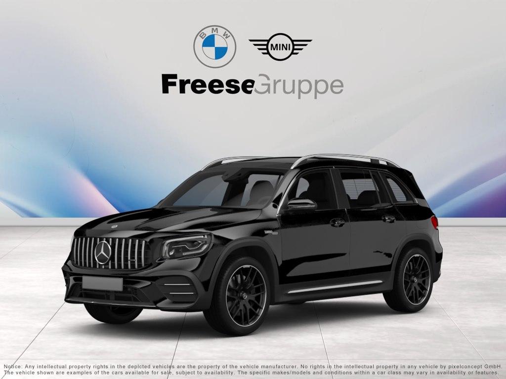 MercedesBenz GLB 35 AMG AHK 360 PANO RFK HIFI LORDOSE XDRIVE 2023