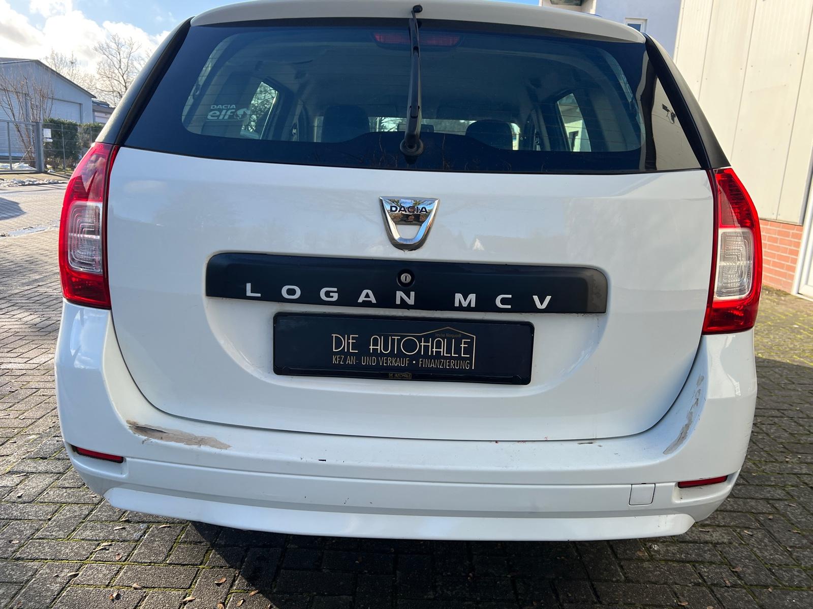 Dacia Logan 2015 — photo 8