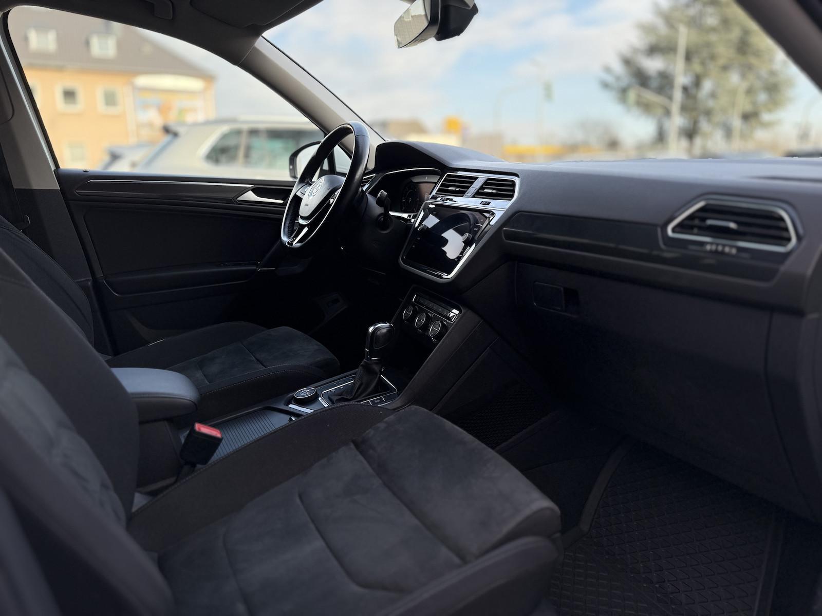 Volkswagen Tiguan Allspace 4Motion| R-Line| Keyless| Kamera