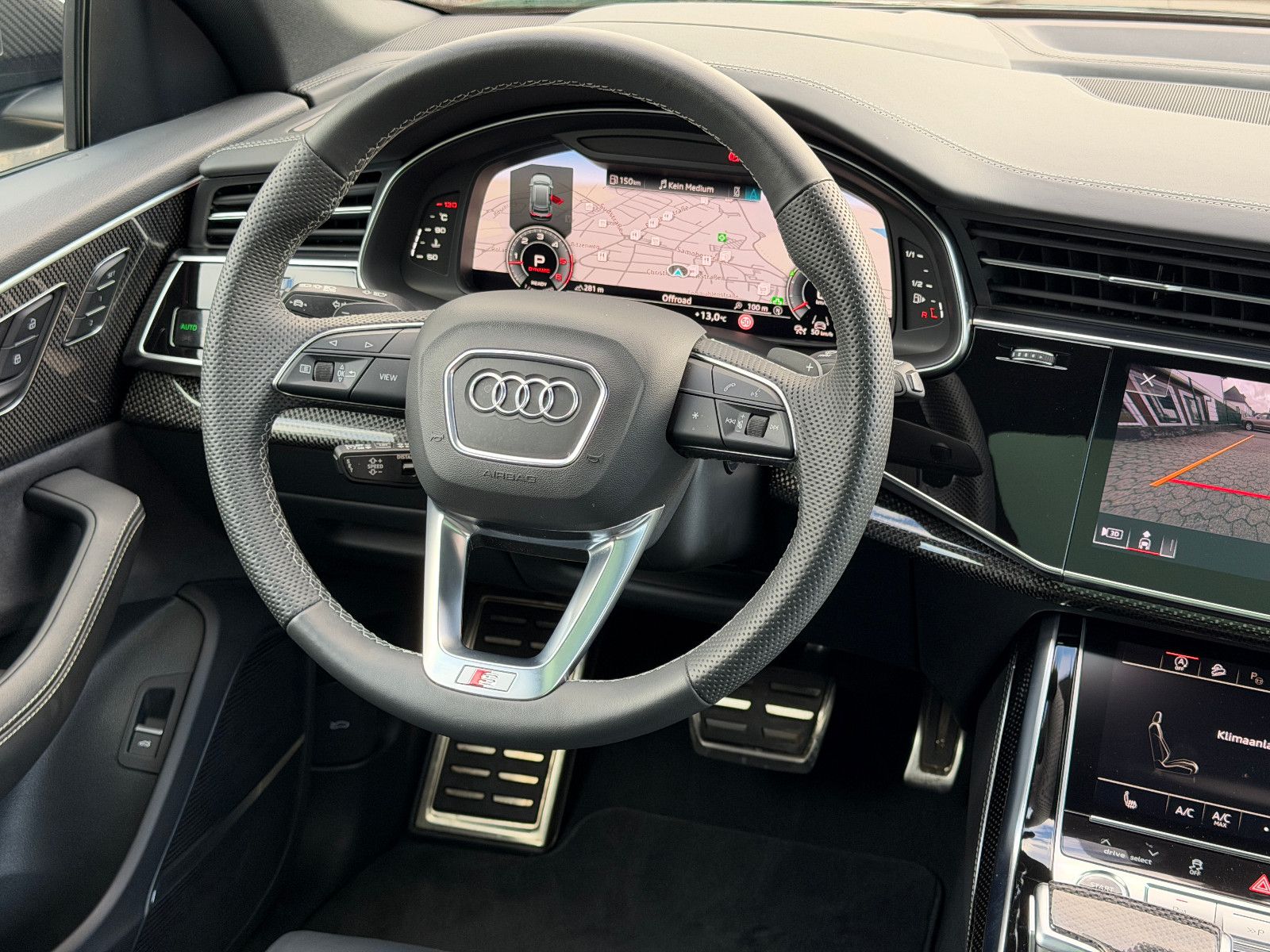 Fahrzeugabbildung Audi Q8 50 TDI Quattro/COMPETITION-PLUS/CARBON/VOLL