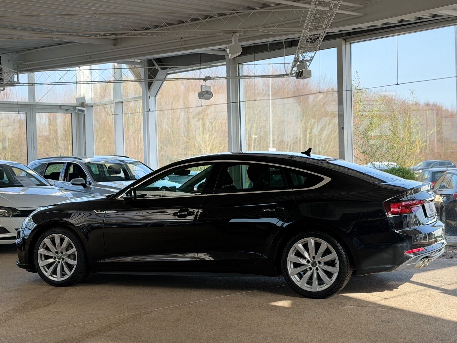 Audi A5*Sportback*40 TDI*S-Tronic*quattro*S-Line* foto 12