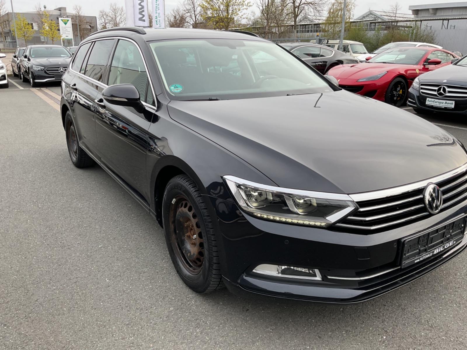 Volkswagen Passat Variant Comfortline AHK*Navi*SHZ