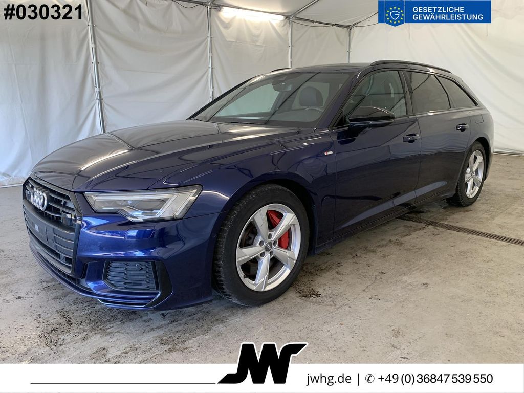 Image of Audi A6