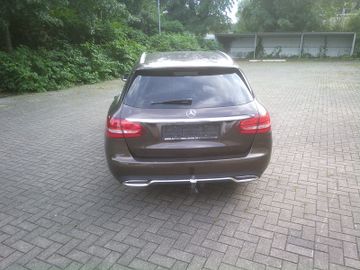 Mercedes C 220 - 5