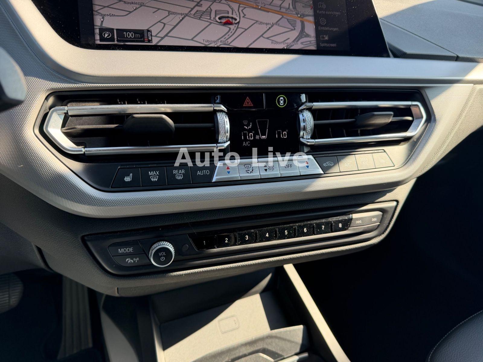 BMW 216 GC*VIRTUAL*LED*NAVI*KAMERA*H&K*ABSTAND!, миниатюра 24