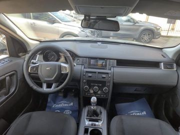 Land-Rover Discovery Sport - 10