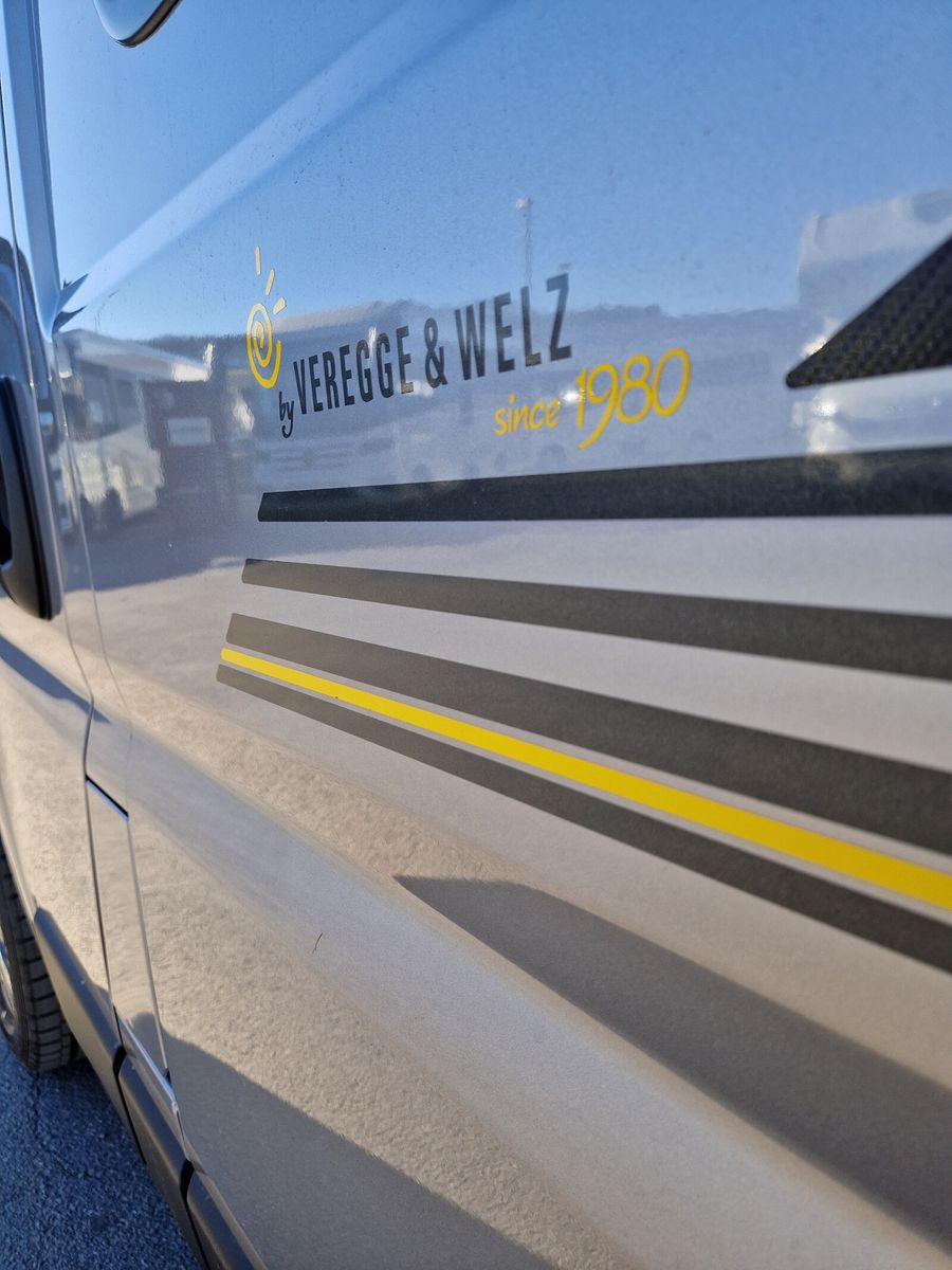 Fahrzeugabbildung Knaus BoxLife PRO 600 MQ STREET Since 1980