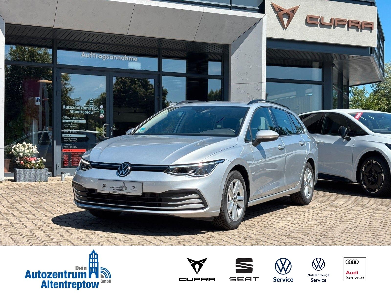 Volkswagen Golf Variant 1.5 eTSI Life AHK NAVI  ACC SH LH