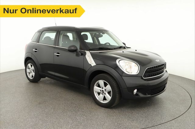 MINI One Countryman PDC+KLIMA+ALLWETTER+SHZ+