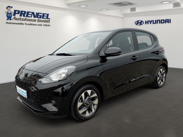 Hyundai i10 1.2 Trend NAVI/SHZ/GRA/ALU/LKRDHZ/DAB/APP