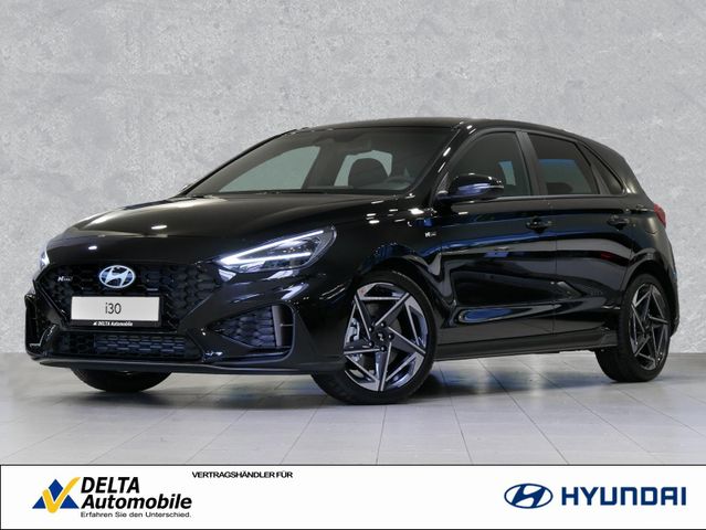 Hyundai i30 Facelift 2025 1.5 TGDI N-Line Navi Voll-LED