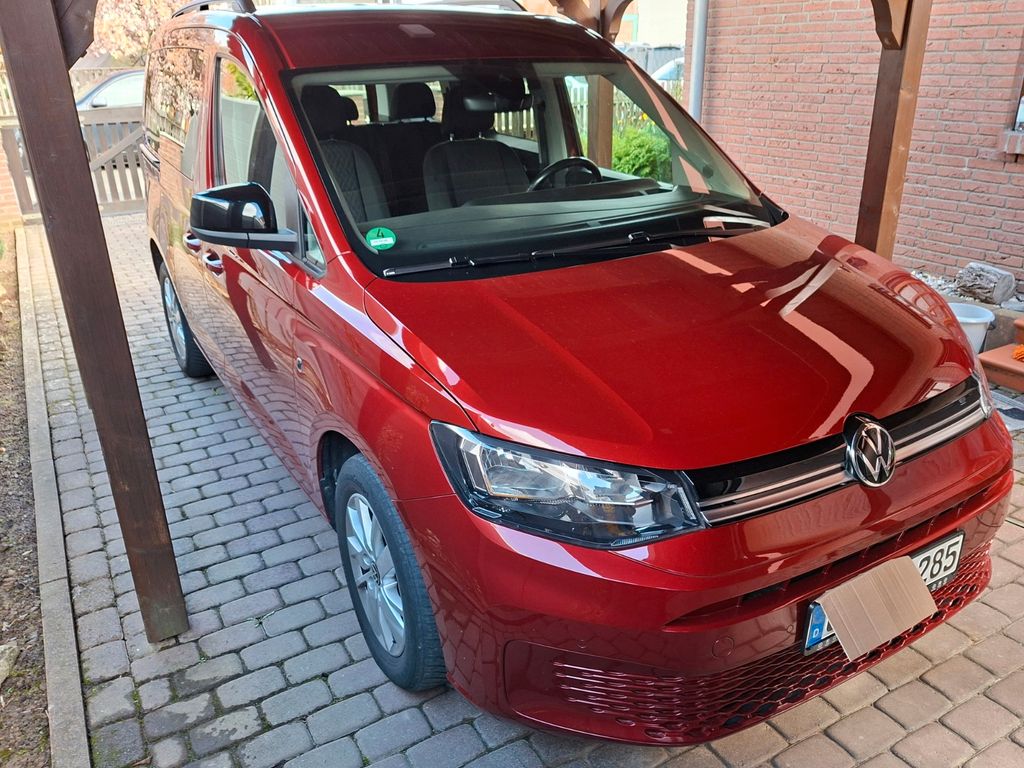 Image of Volkswagen Caddy