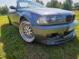 BMW M3 E46 Manual - BMW M3 aus 2002: Cabrio