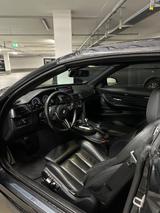 BMW M4 Cabrio M4 - schwarze BMW M4