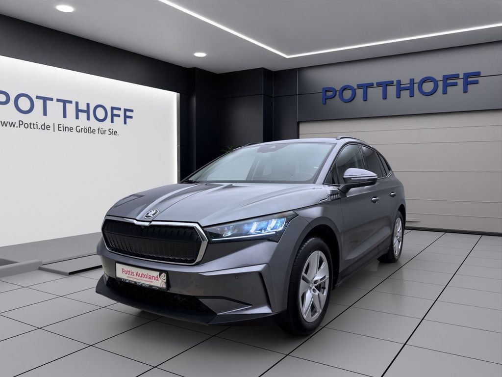 Skoda Enyaq 50 iV LOFT NAVI KAMERA PDC LED LM19