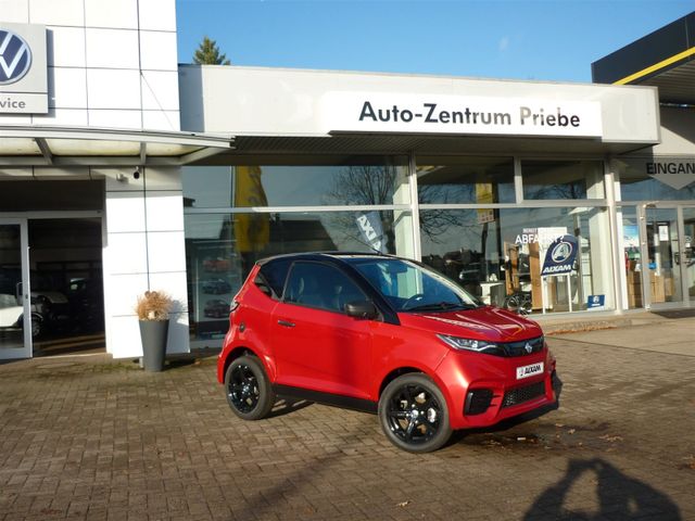 Aixam City Sport+45 km/h+fahren ab 15+Bluetooth+ZV+Cam