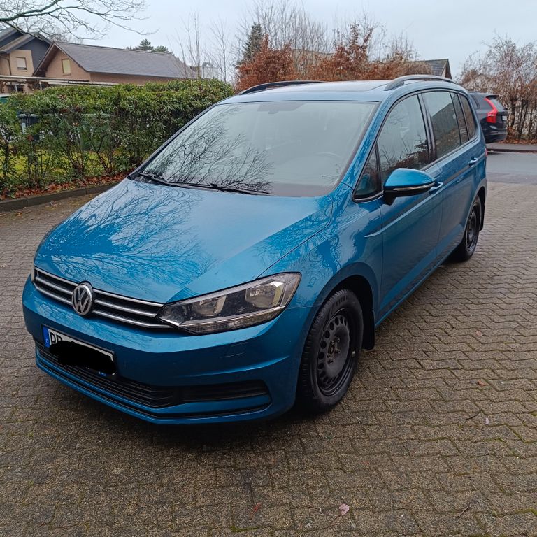 Image of Volkswagen Touran
