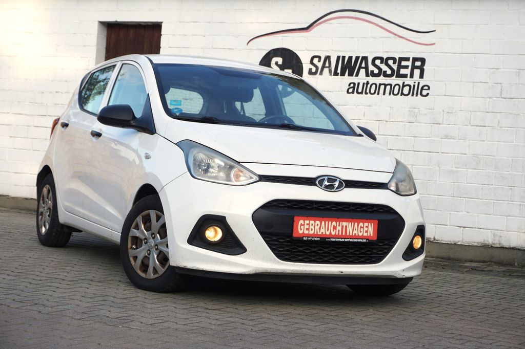 Angebot ansehen Hyundai i10