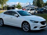 Mazda 6 Automatik TÜVDiesel DSC TEMPOMAT T... - Mazda aus 2013: Mazda6