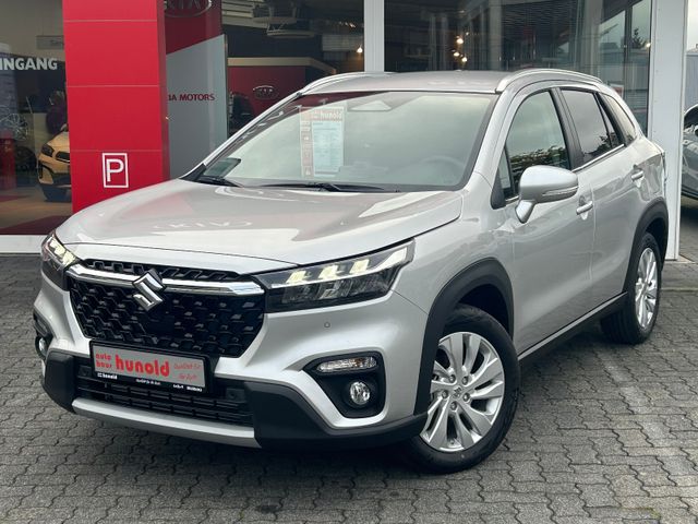 Suzuki S-Cross 1.4 BOOSTERJET Hybrid Comfort Allgrip