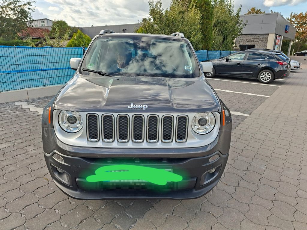 Image of Jeep Renegade