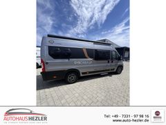MALIBU 640 Van first class - two rooms LE RB charming c