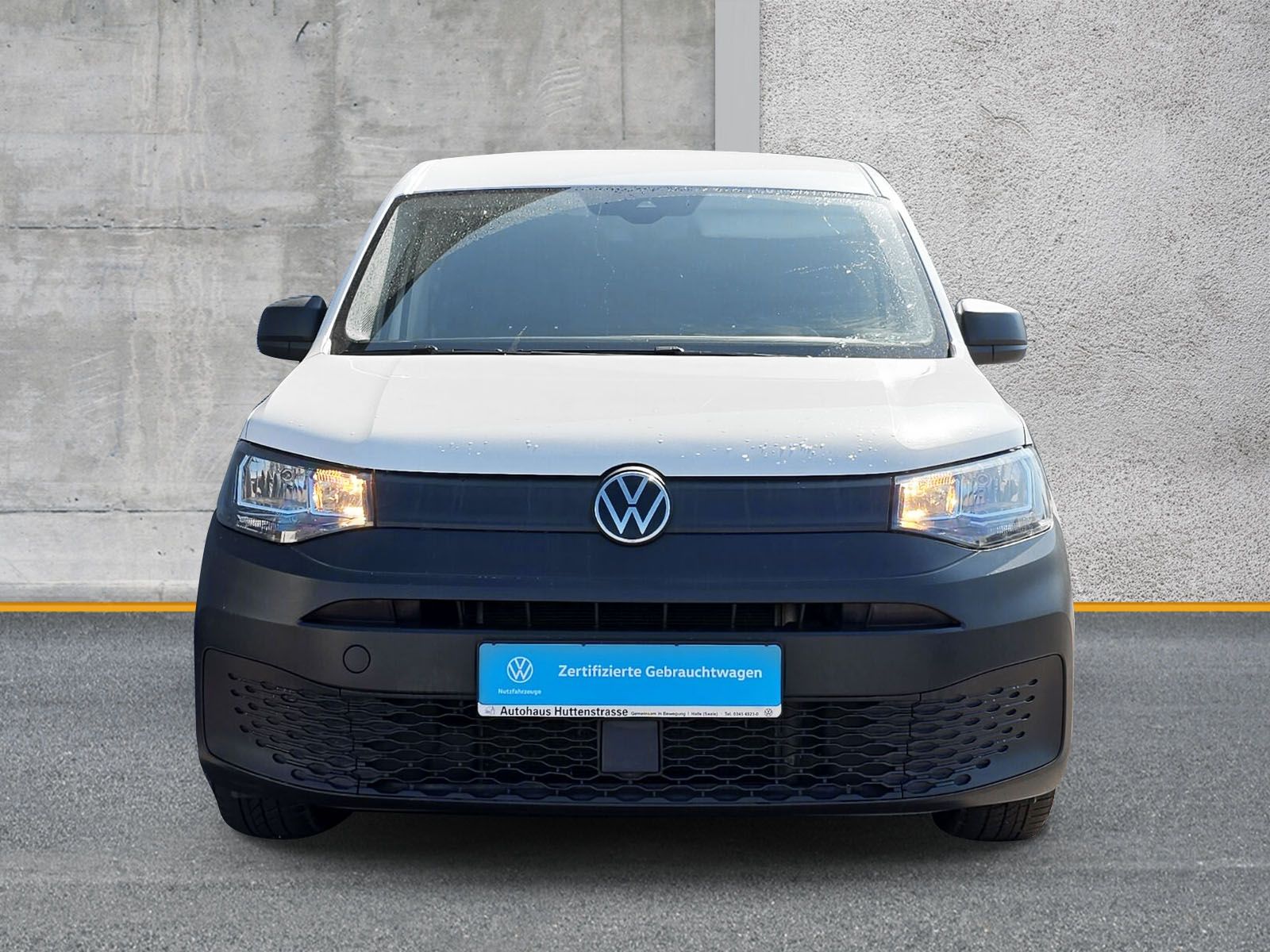 Fahrzeugabbildung Volkswagen Caddy Cargo 2.0 TDI KLIMA SHZ DAB PDC