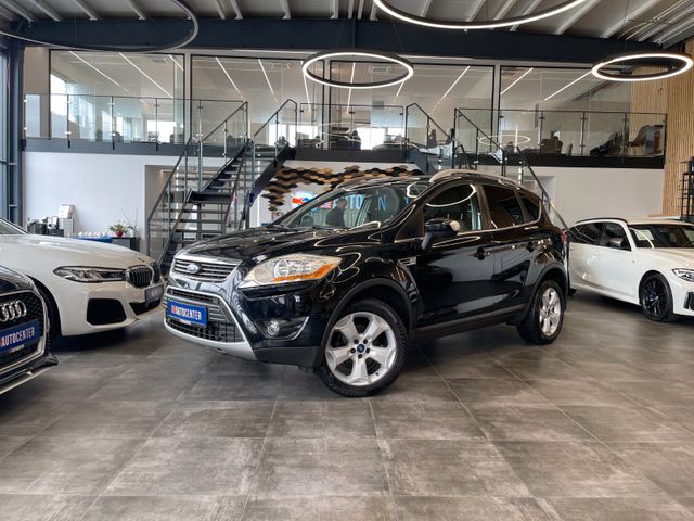 MYAUTOCENTER – Gebraucht- und Jahreswagen mit Werkstattservice in Pfaffenhofen Ford Kuga Titanium *TEMPOMAT*NAVI*PDC*KAM*KLIMAAUT*
