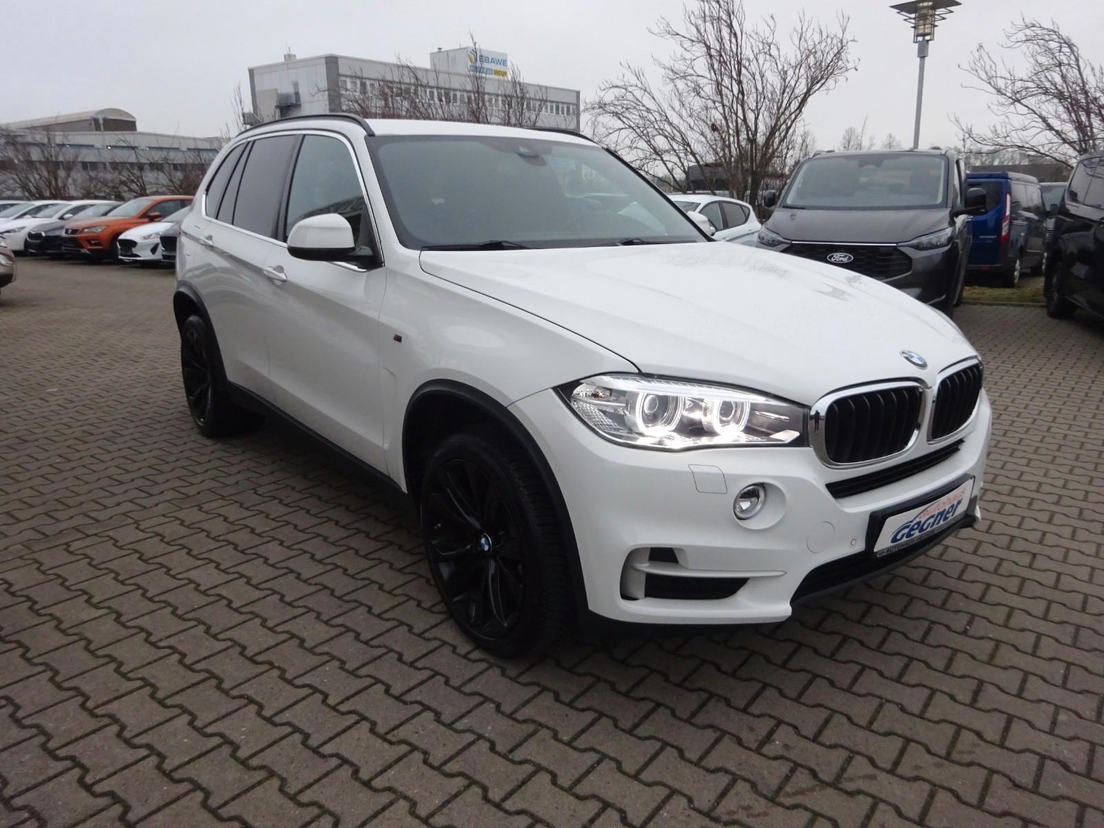 BMW X5 xDrive30d Sport-Aut. 258PS Navi Individual