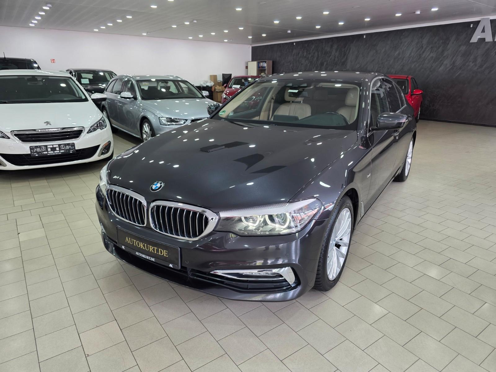 BMW 530i  Lim. Luxury Line Tüv neu Kamera E.Sitze