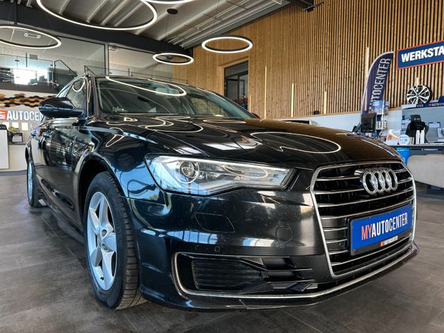 Audi A6 Avant 3.0 TDI *Xenon*AHK* 4 Z. Klima*