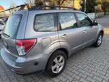 Subaru Forester Comfort * LPG * 2.0 BENZIN * 4x4 * TÜV - gebrauchte Subaru Forester aus dem Jahr 2008