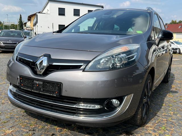 Renault Grand Scenic III Bose Kamera Navi 7-Sitzer