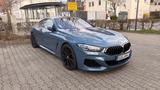 BMW M850i xDrive Coupé - Service Inkl.|Garantie|B&W - blaue BMW M850