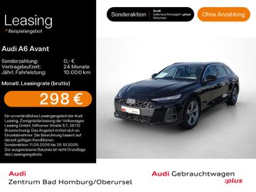 Audi A6 Avant 40 TDI qu advanced S tro*Pano*LED+*Virt