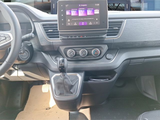 Nissan Primastar Tekna Kombi L1H1 °LED°Navi°RFK°SHZ°