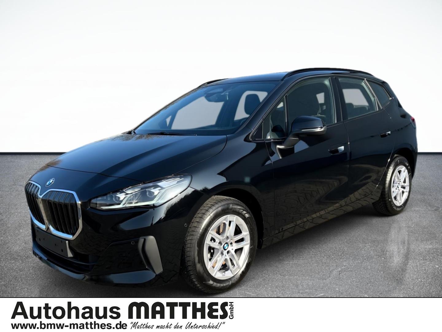 BMW 218 d LED RFK PDC Massagesitze HIFI-Soundsystem