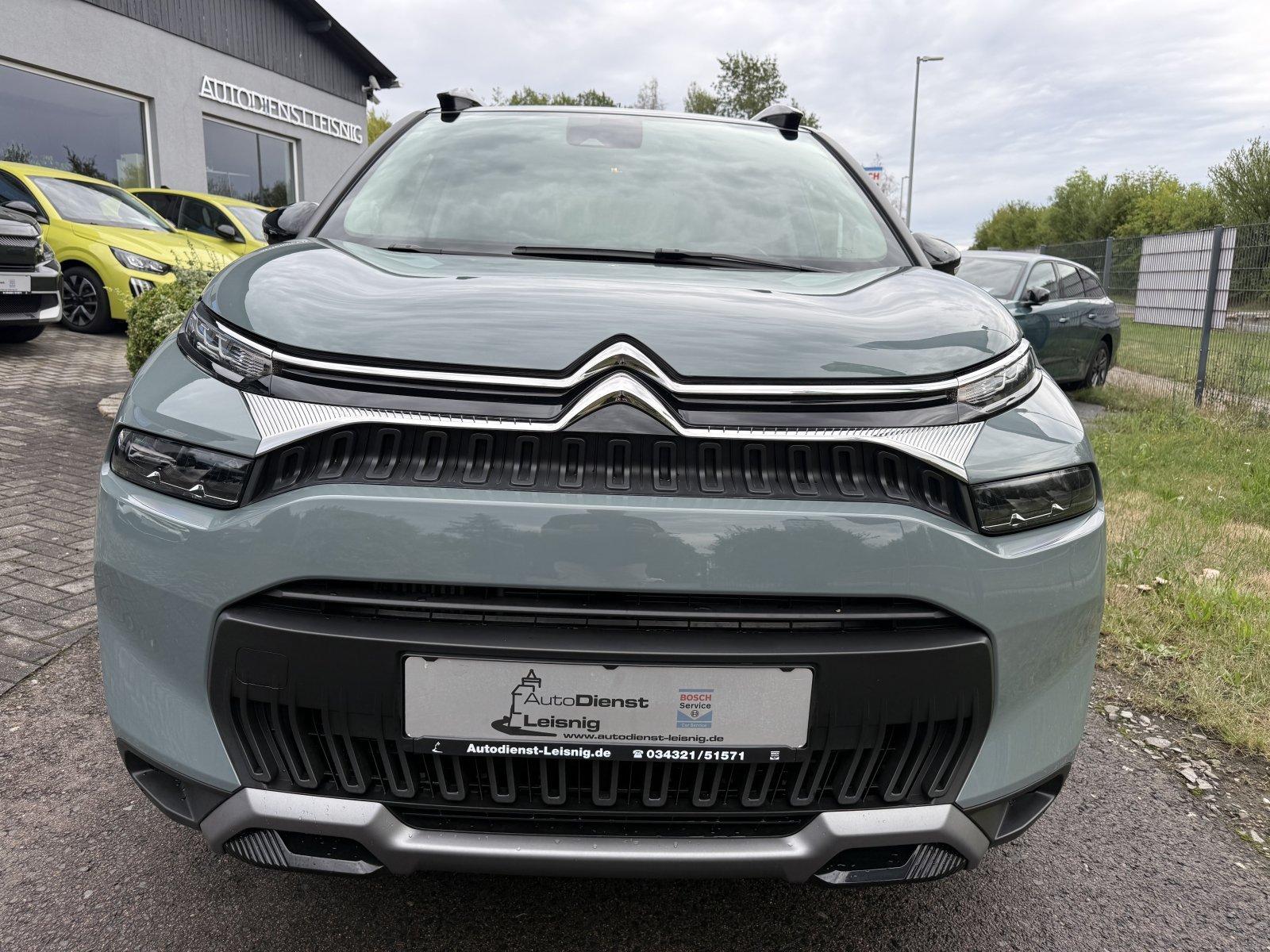 Citroën C3 Aircross  1.2 PureTech 110 Feel Pack NAVI SH