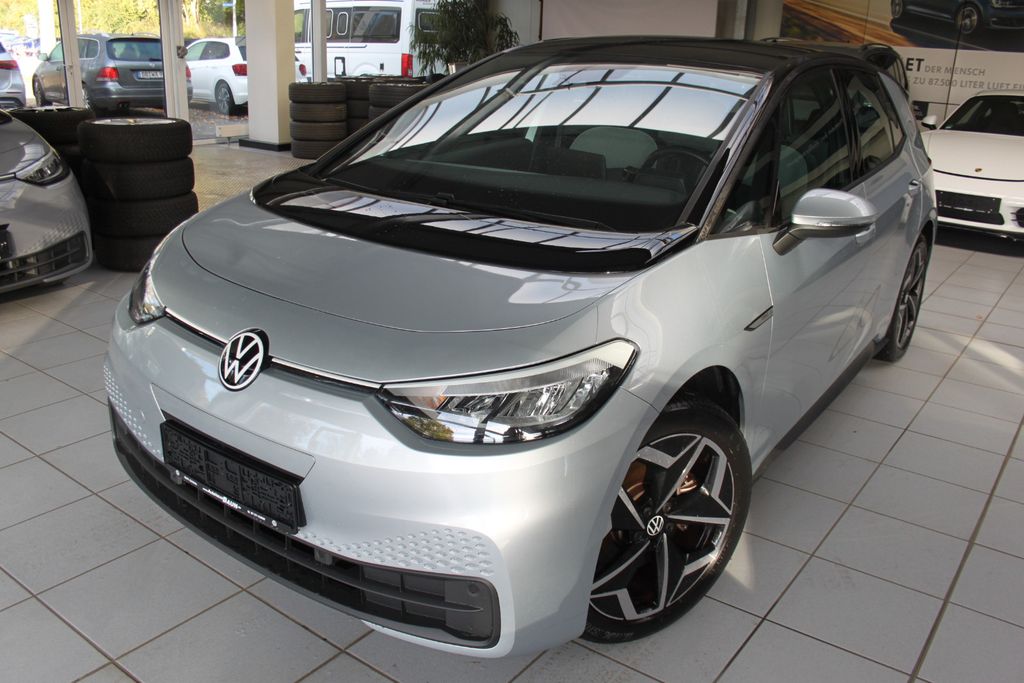Image of Volkswagen ID.3