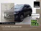 Jeep Compass 1.4 MultiAir FWD Limited Matrix 2xKlima - Jeep Compass: 2.2