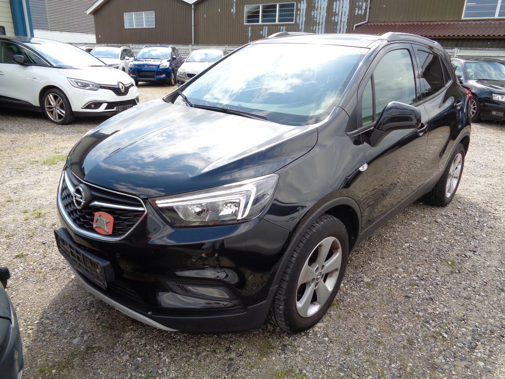 Image of Opel Mokka X
