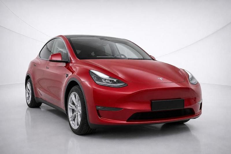 Tesla Model Y Long Range Dual Motor 75 kWh Pano WPU AH foto 4