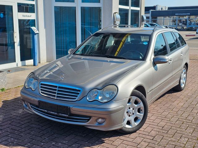 Mercedes-Benz C 200 C -Klasse T-Modell // Facelift//